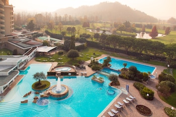galzignano resort terme and golf hotel splendid