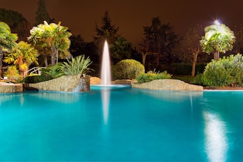 galzignano resort terme and golf hotel splendid