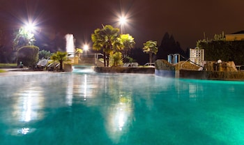 galzignano resort terme and golf hotel splendid