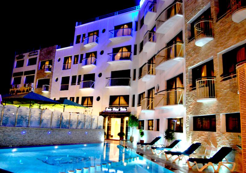 Suite Hotel Tilila,Souss-Massa>>Agadir,4 star