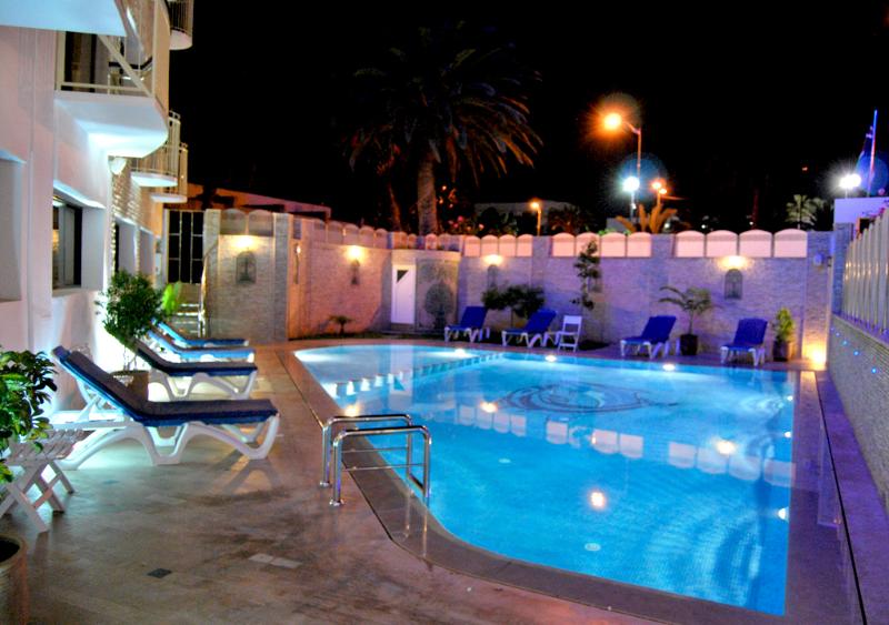 Suite Hotel Tilila,Souss-Massa>>Agadir,4 star