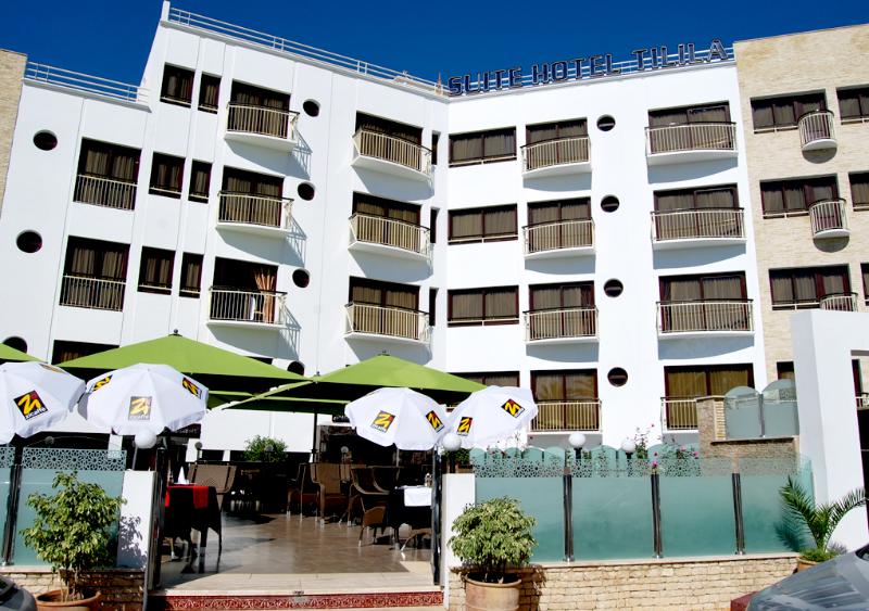 Suite Hotel Tilila,Souss-Massa>>Agadir,4 star