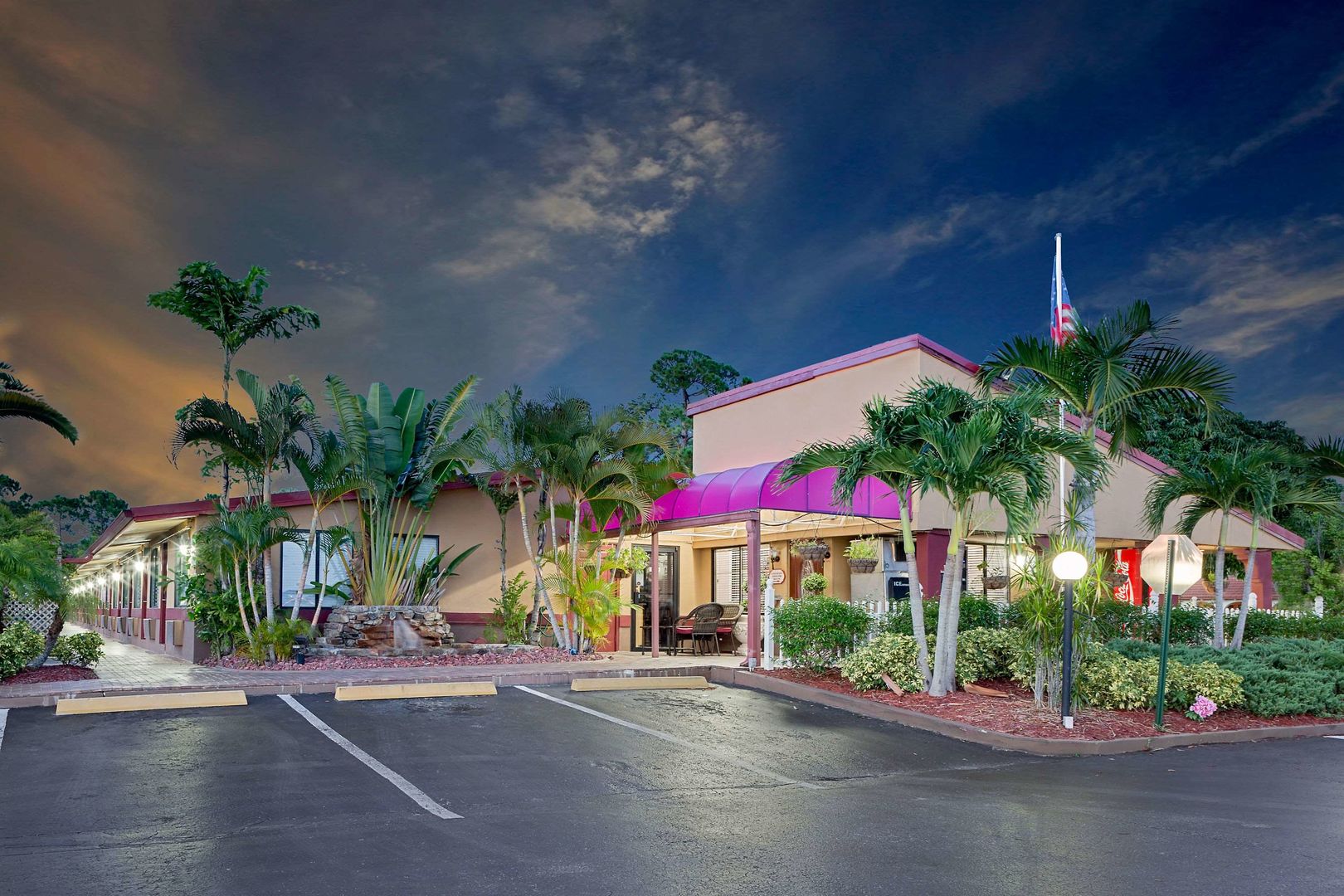 knights inn port charlotte