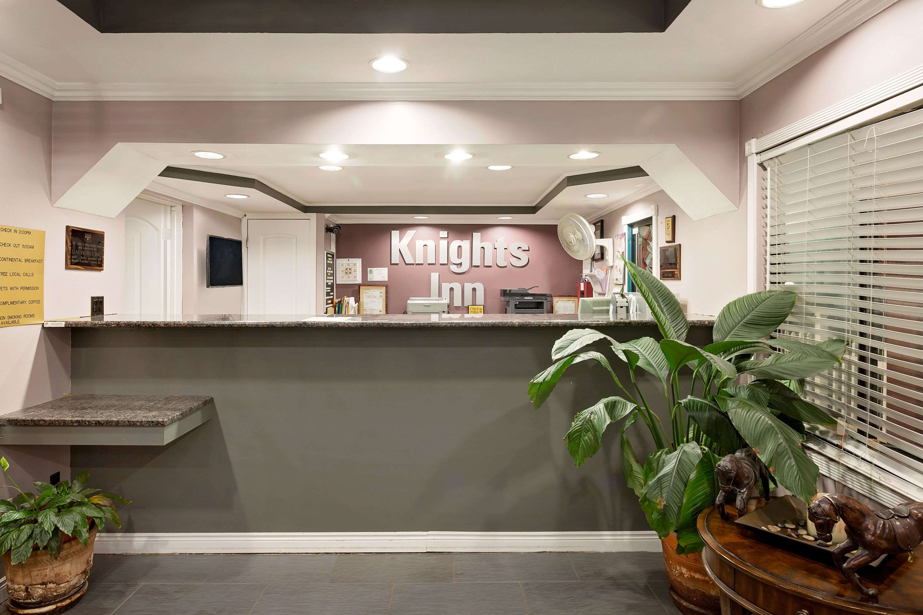 knights inn port charlotte