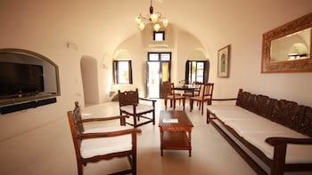 lava suites and lounge