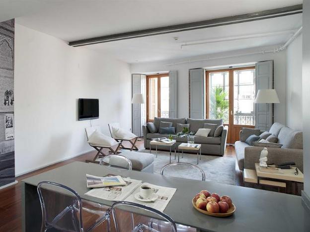 eric vokel madrid suites