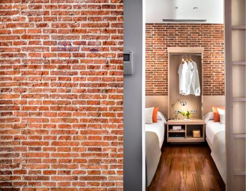 eric vokel madrid suites