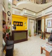 Octave Jamayca Hotel,Indiranagar>>Bengaluru,2 star
