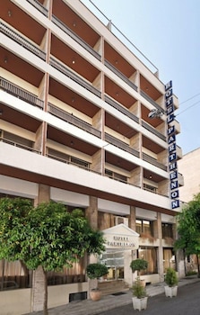 airotel parthenon