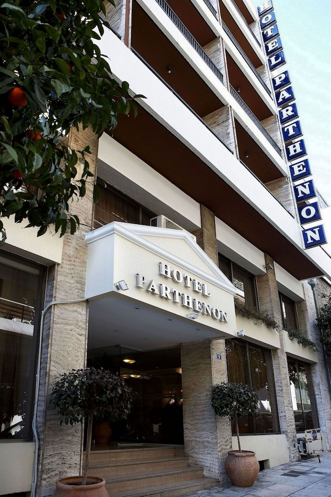 airotel parthenon