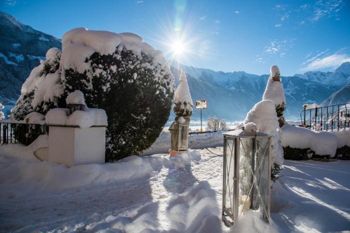 romantik hotel alpenblick mein ferienschlossl in tirol