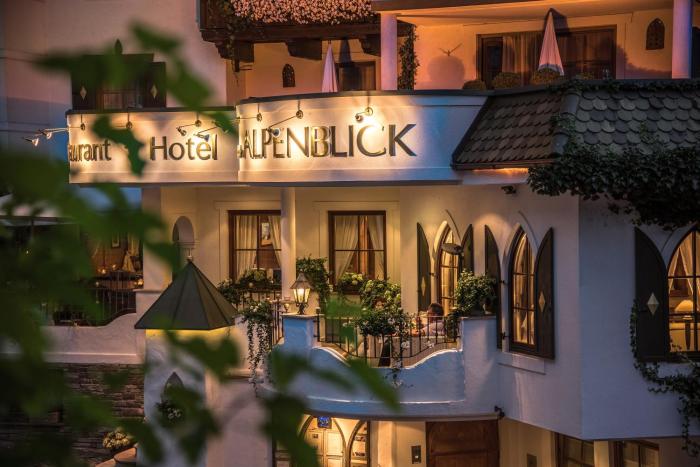 romantik hotel alpenblick mein ferienschlossl in tirol