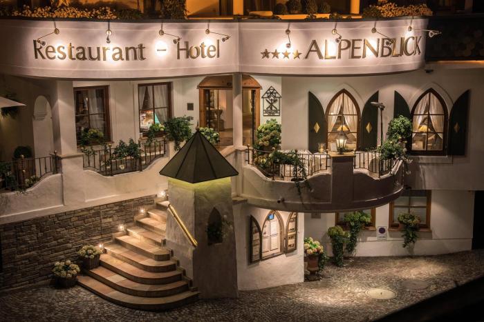 romantik hotel alpenblick mein ferienschlossl in tirol