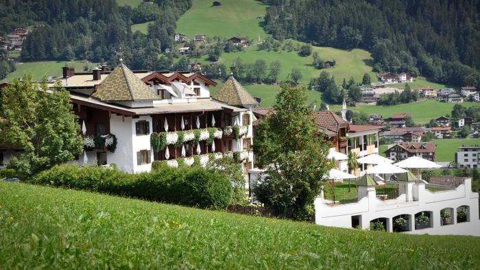 romantik hotel alpenblick mein ferienschlossl in tirol