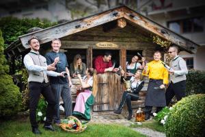 romantik hotel alpenblick mein ferienschlossl in tirol