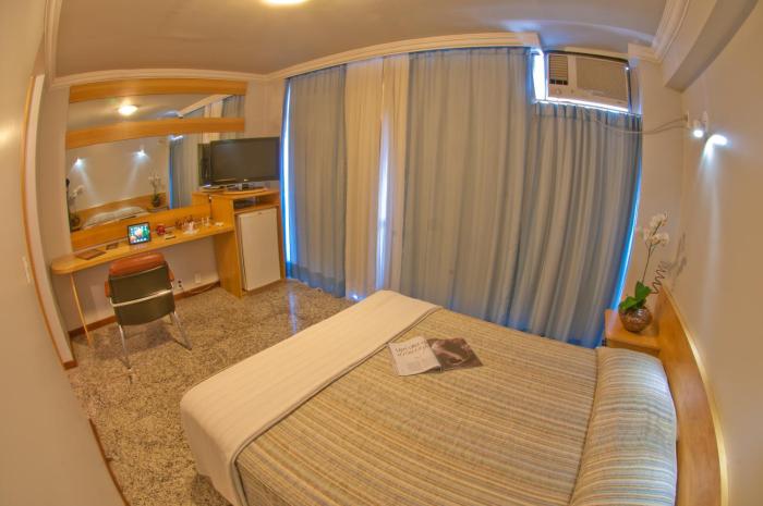 like u hotel brasilia