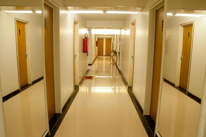 like u hotel brasilia