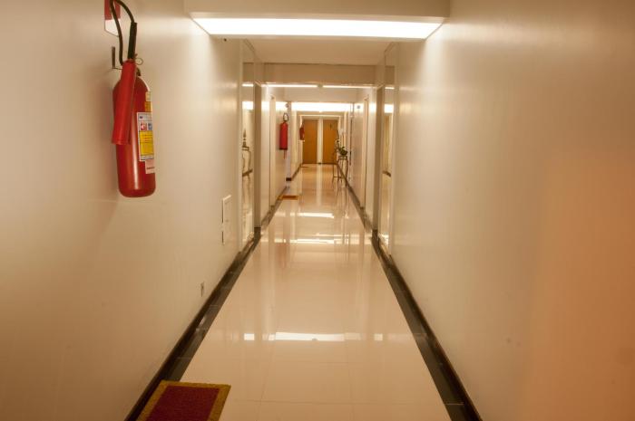 like u hotel brasilia