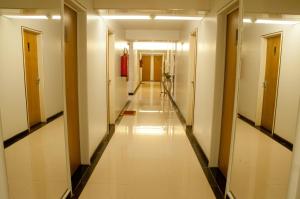 like u hotel brasilia