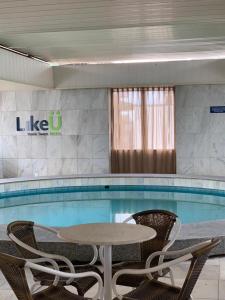 like u hotel brasilia