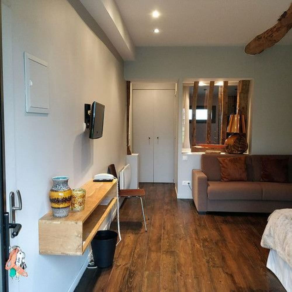 Clos Masure Hotel De Campagne (Adults Only),Bacqueville-En-Caux>>Auffay,3 star