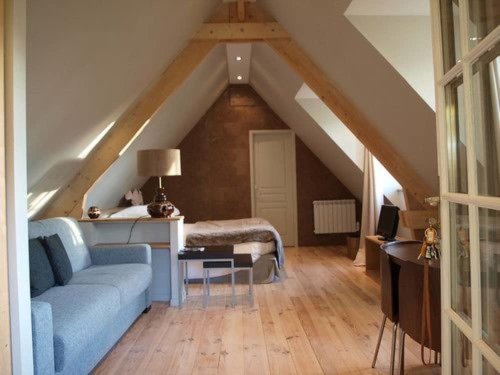 Clos Masure Hotel De Campagne (Adults Only),Bacqueville-En-Caux>>Auffay,3 star
