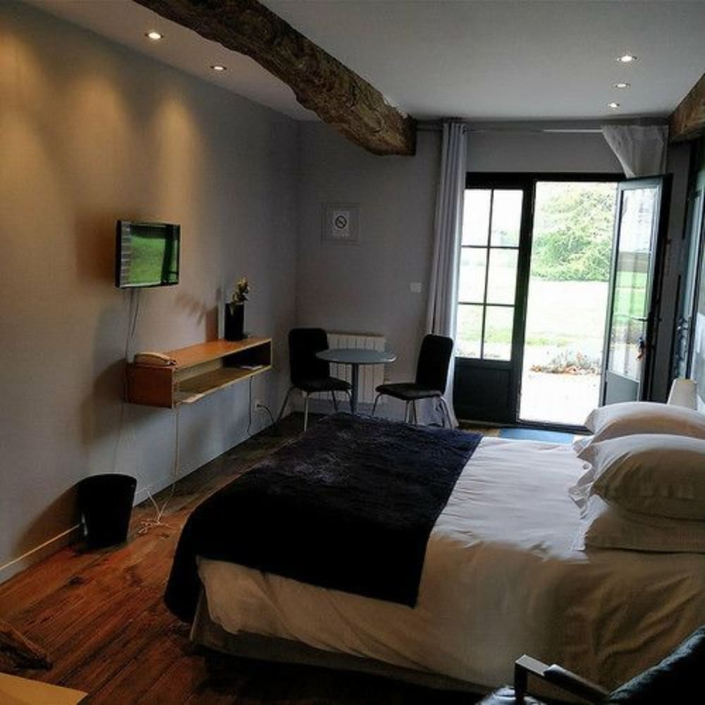 clos masure hotel de campagne adults only