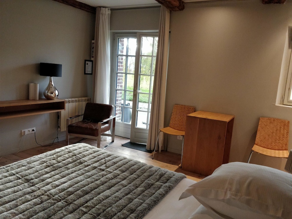 clos masure hotel de campagne adults only