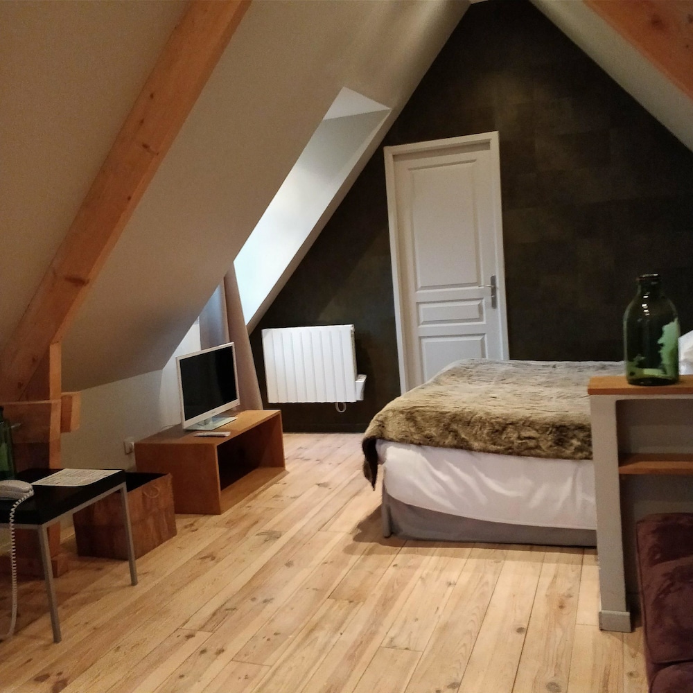 clos masure hotel de campagne adults only