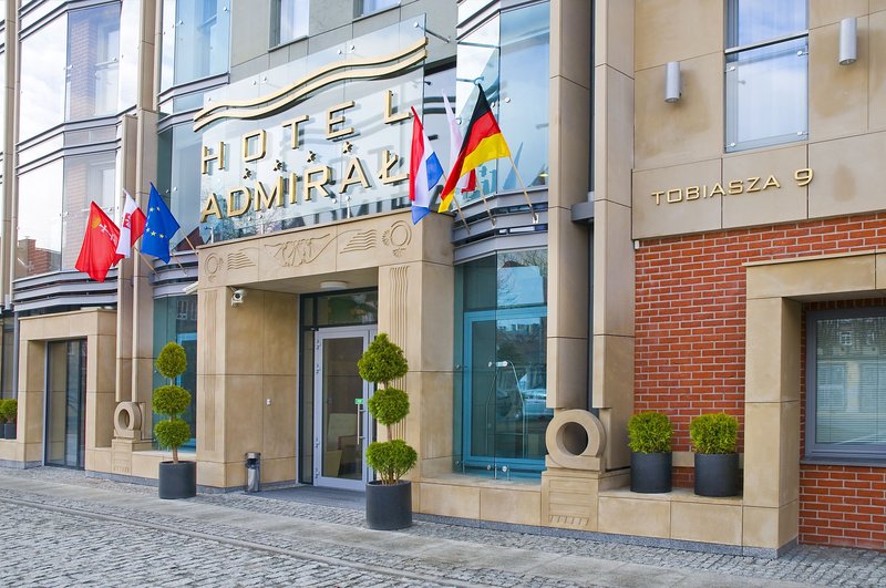 hotel admiral