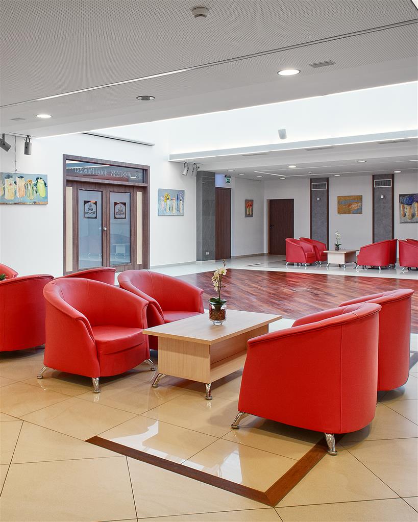 hotel poleczki warsaw airport
