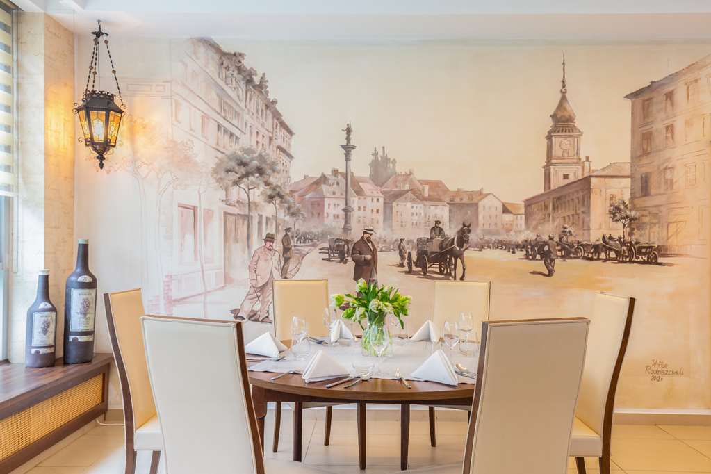 hotel poleczki warsaw airport