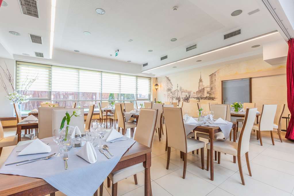hotel poleczki warsaw airport