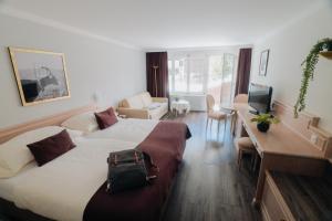 Hotel Schweizerhof Gourmet & Spa,Saas Grund>>Brig,4 star