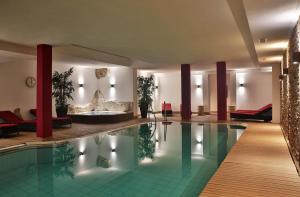 Hotel Schweizerhof Gourmet & Spa,Saas Grund>>Brig,4 star