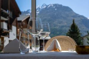 Hotel Schweizerhof Gourmet & Spa,Saas Grund>>Brig,4 star