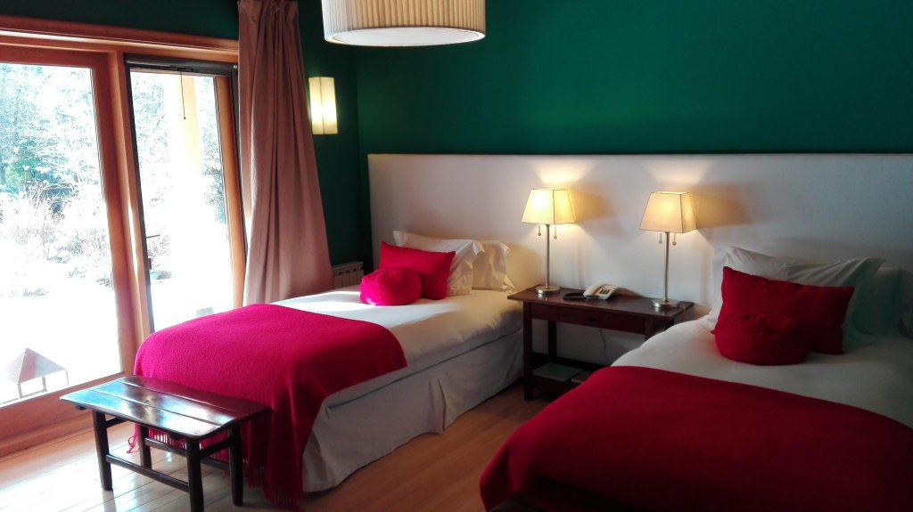 Rio Hermoso Hotel De Montana,Meliquina>>Chapelco,4 star