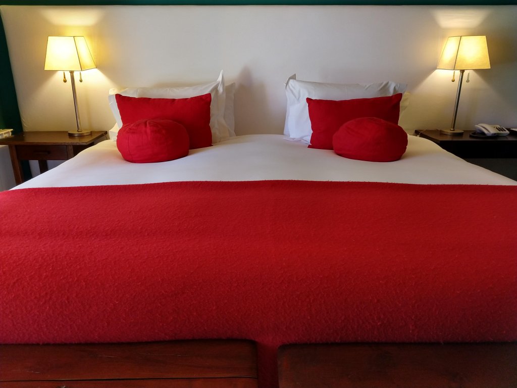 Rio Hermoso Hotel De Montana,Meliquina>>Chapelco,4 star