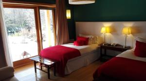 rio hermoso hotel de montana