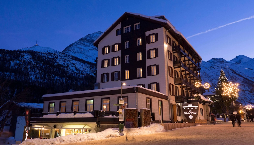 the dom hotel