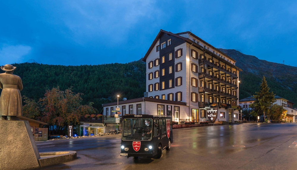the dom hotel