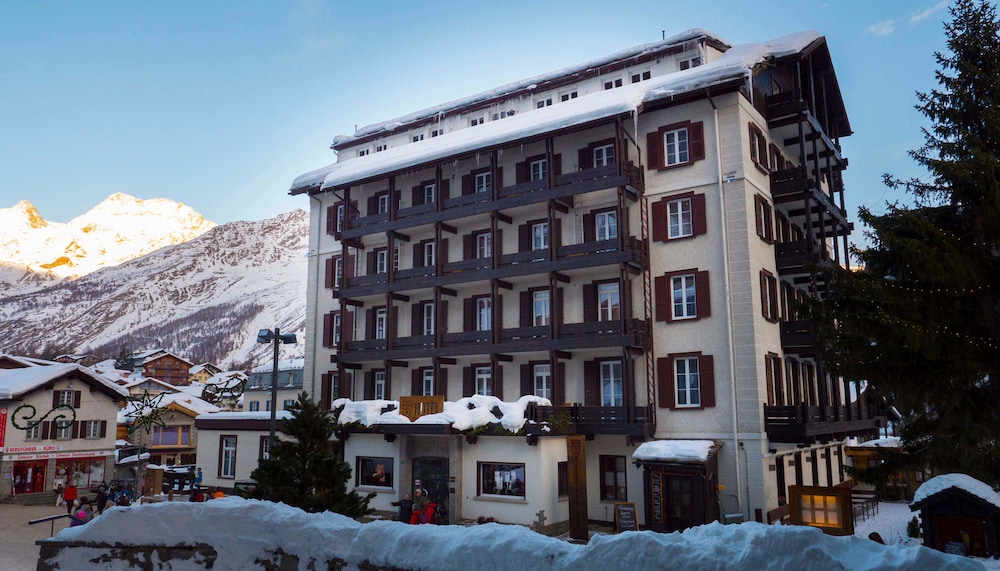 saas fee