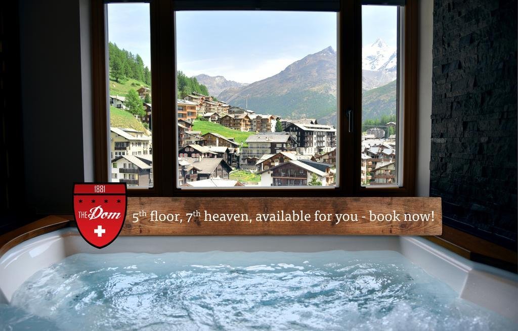 The Dom Hotel,Saas-Fee>>Saas,4 star