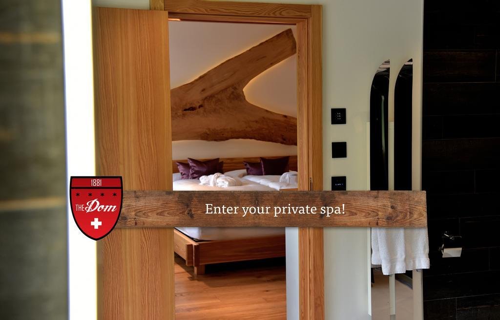 The Dom Hotel,Saas-Fee>>Saas,4 star