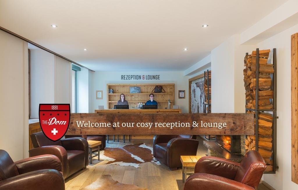 The Dom Hotel,Saas-Fee>>Saas,4 star