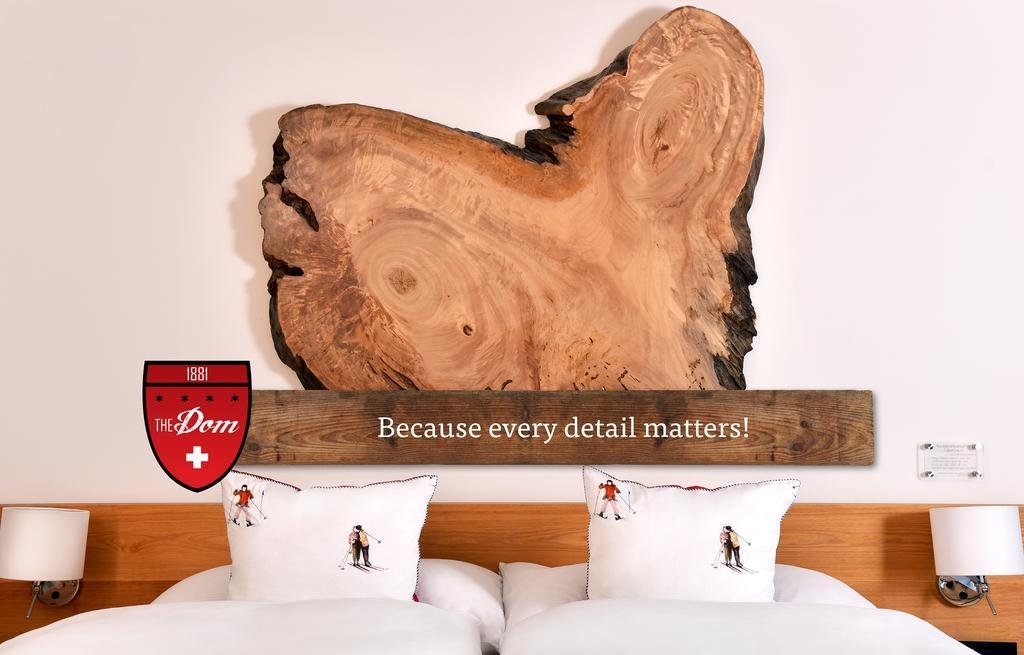 The Dom Hotel,Saas-Fee>>Saas,4 star