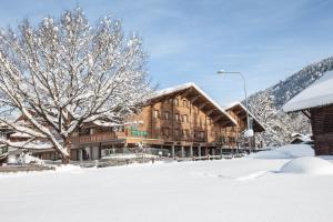 Gstaaderhof Swiss Quality Hotel Gstaad,Near Eggli Ski Resort,4 star