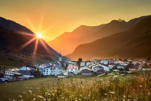 Alpenresort Fluchthorn,Galtur>>Austrian Alps,4 star