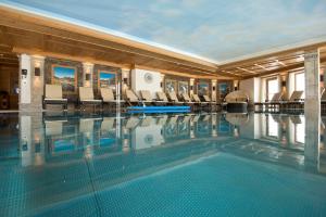 Alpenresort Fluchthorn,Galtur>>Austrian Alps,4 star