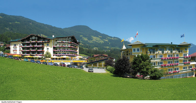 aktiv und welnesshotel kohlerhof